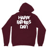 happy father&rsquo;s day 2 Unisex Hoodie