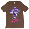 made of wolves T-Shirt