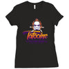 tatooine tattoo shop Ladies Fitted T-Shirt