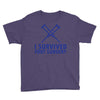 I Survived Foot Surgery Youth Tee