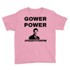Gower Power Youth Tee