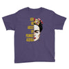 ask me about my feminist agenda frida kahlo Youth Tee