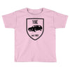 dope racing tuning oldschool Toddler T-shirt