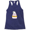 Antidepressant Cat Racerback Tank