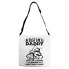 I'm A Boxing Daddy... Adjustable Strap Totes