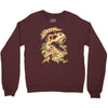 life finds a way Crewneck Sweatshirt