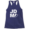 jdm classic Racerback Tank