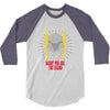 daddy legend 3/4 Sleeve Shirt