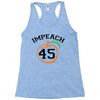 Impeach 45 Racerback Tank