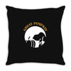 great pumpkin (2) Throw Pillow