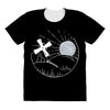 Windmill All Over Women's T-shirt