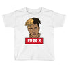 xxxtentacion Toddler T-shirt
