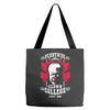 pennywise clown college Tote Bags