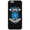 Natural 1   Orc Blue Edition iPhone 6/6s Case