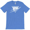tanten ju 53 junkers luftwaffe aricraft flieger oldschool kult T-Shirt