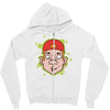hip hop guy Zipper Hoodie