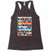 vw camper van fronts, ideal gift or birthday present Racerback Tank