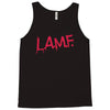 ohnny thunders the heartbreakers l.a.m.f Tank Top