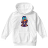 dj cool Youth Hoodie