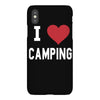 i love camping! iPhoneX