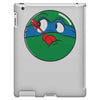 who watches the pizza iPad 3 and 4 Case