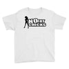 no fat chicks Youth Tee
