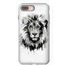 lion iPhone 8 Plus