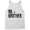 number one brother Tank Top