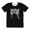 xxxtentacion revenge All Over Women's T-shirt