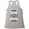I am a Carcinoid Cancer Survivor - What's Your Superpower? Racerback Tank