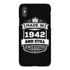 Made In 1942 And Still Awesome iPhoneX