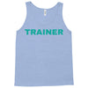 TRAINER - BROAD CITY Tank Top