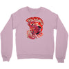 red bird Crewneck Sweatshirt