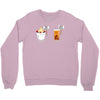 my gut my choice Crewneck Sweatshirt