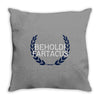 behold fartacus Throw Pillow