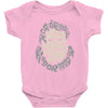 hodor shout Baby Onesie