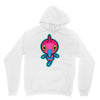 dubious disc Unisex Hoodie
