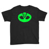 pj masks gekko symbol Youth Tee