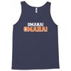 omaha omaha Tank Top