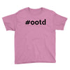 Ootd Outfit Of The Day Youth Tee