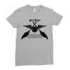 Harry Potter Quidditch T-Shirt Ladies Fitted T-Shirt
