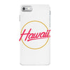 hawaii 2 iPhone 7 Case