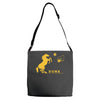 huma Adjustable Strap Totes