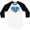 never forget 3/4 Sleeve Shirt