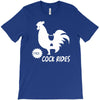 cock rides funny T-Shirt