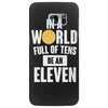be an eleven Samsung Galaxy S7 Edge