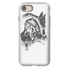 wolf princess warrior iPhone 8