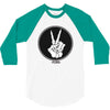 PLEASE 3/4 Sleeve Shirt
