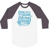 giving up on my dreams 3/4 Sleeve Shirt