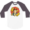 eleven 3/4 Sleeve Shirt